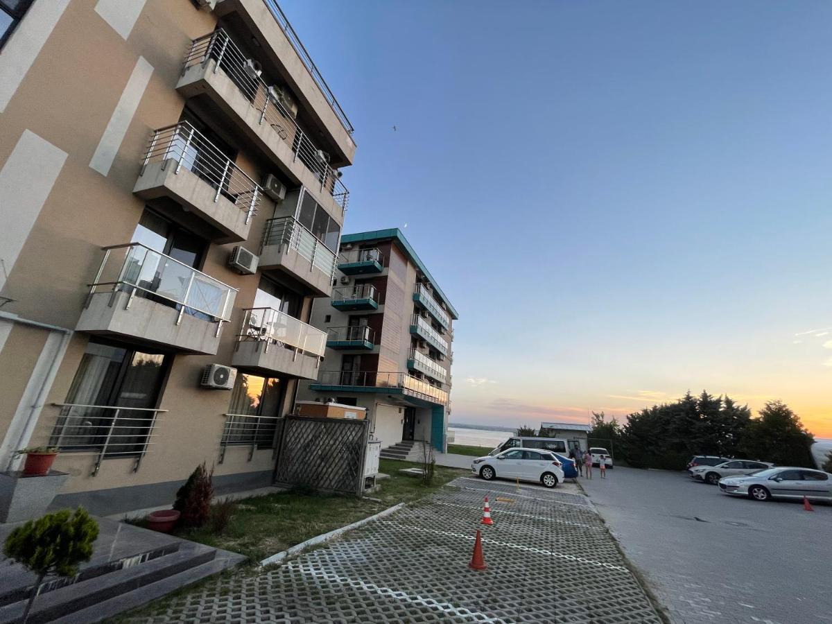 Apartmán Zaphyr Mamaia Exteriér fotografie